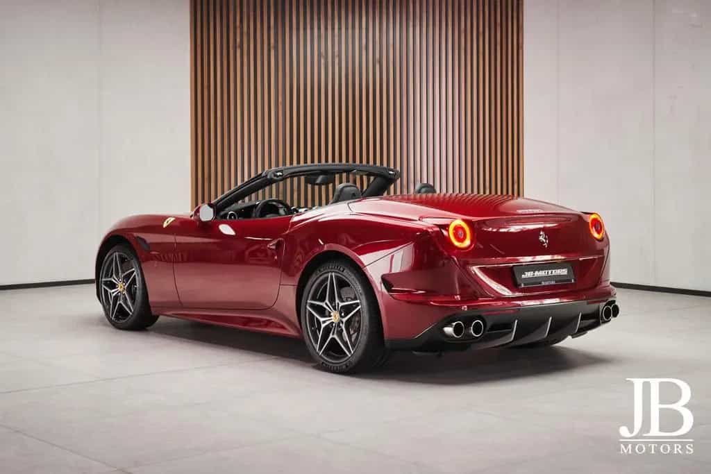 Ferrari California T LED Lenkrad Carbon Deutsches Fzg. 09/2015-photo-13