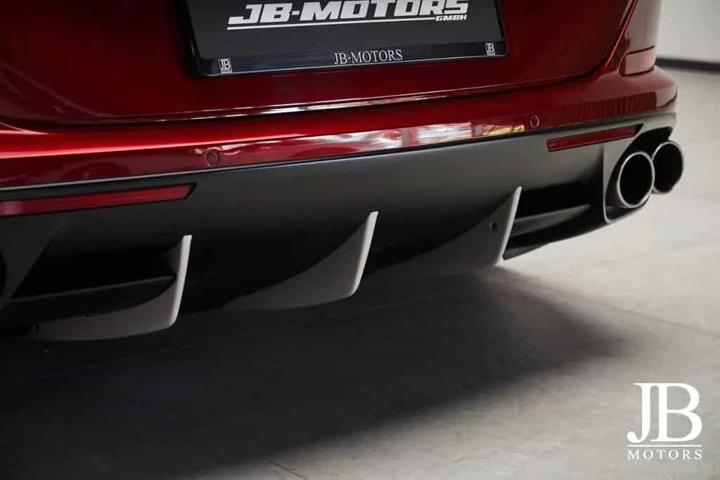 Ferrari California T LED Lenkrad Carbon Deutsches Fzg. 09/2015-photo-16