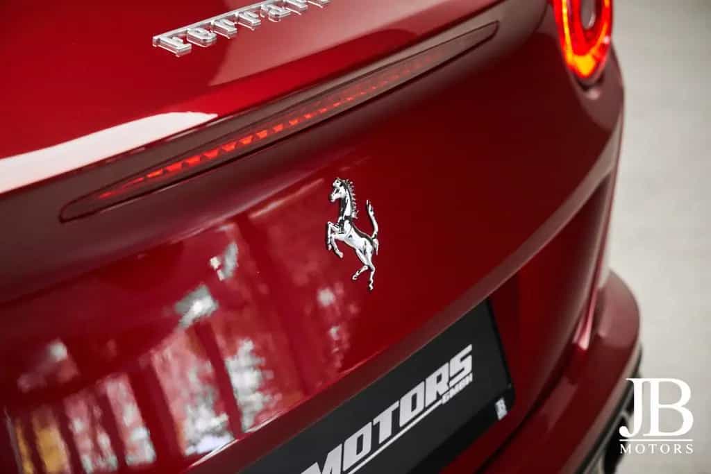 Ferrari California T LED Lenkrad Carbon Deutsches Fzg. 09/2015-photo-18