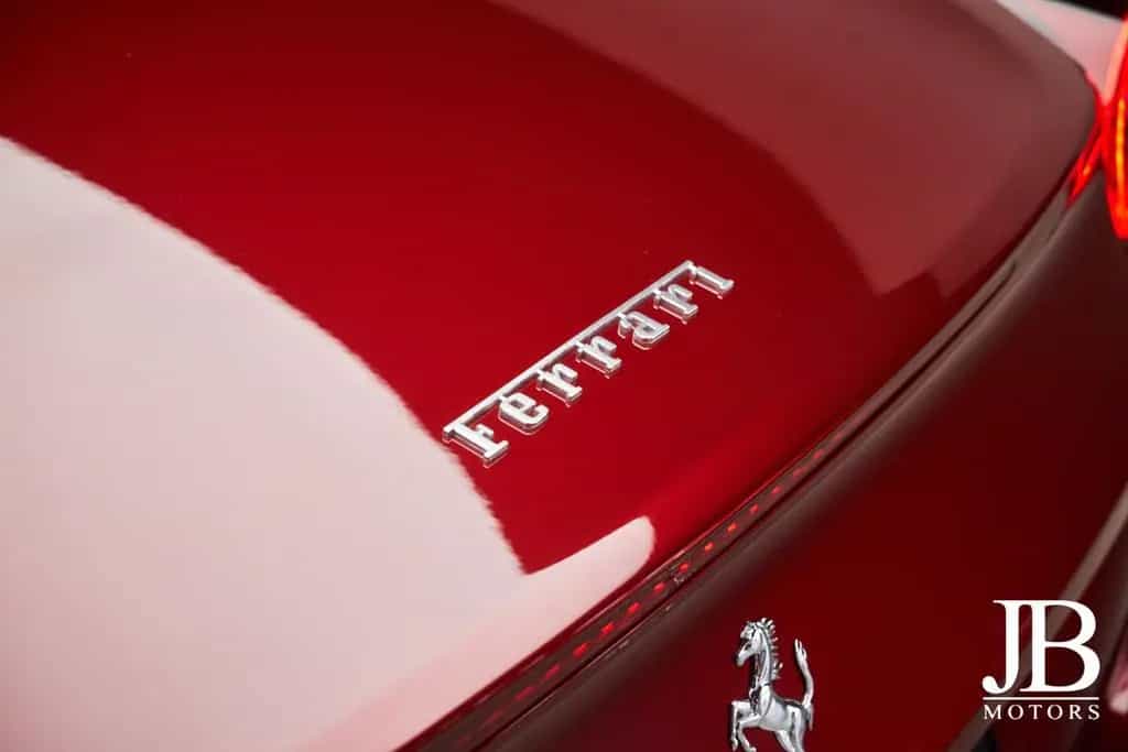 Ferrari California T LED Lenkrad Carbon Deutsches Fzg. 09/2015-photo-19