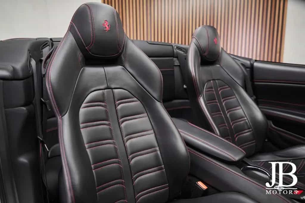 Ferrari California T LED Lenkrad Carbon Deutsches Fzg. 09/2015-photo-22