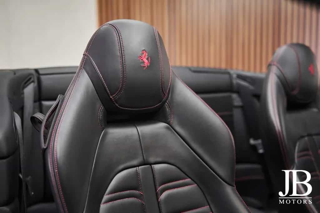 Ferrari California T LED Lenkrad Carbon Deutsches Fzg. 09/2015-photo-23