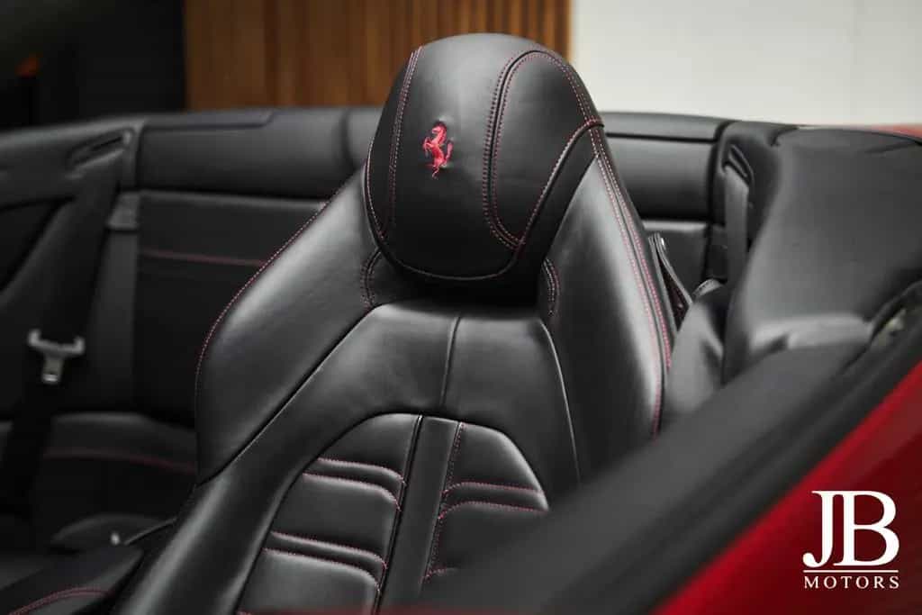 Ferrari California T LED Lenkrad Carbon Deutsches Fzg. 09/2015-photo-24