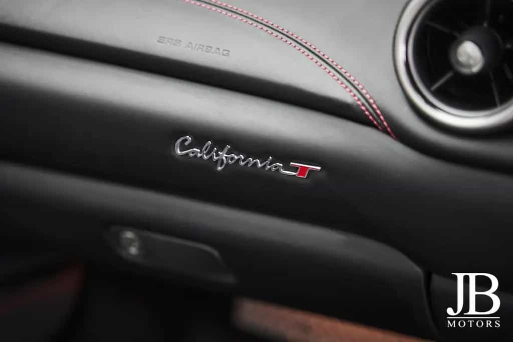 Ferrari California T LED Lenkrad Carbon Deutsches Fzg. 09/2015-photo-31