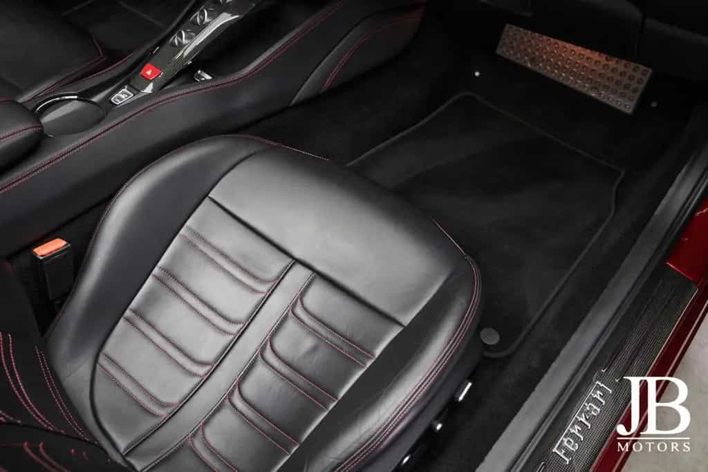 Ferrari California T LED Lenkrad Carbon Deutsches Fzg. 09/2015-photo-32