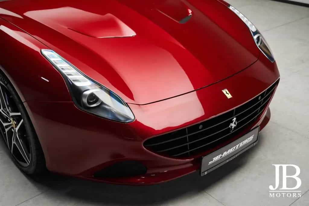 Ferrari California T LED Lenkrad Carbon Deutsches Fzg. 09/2015-photo-6