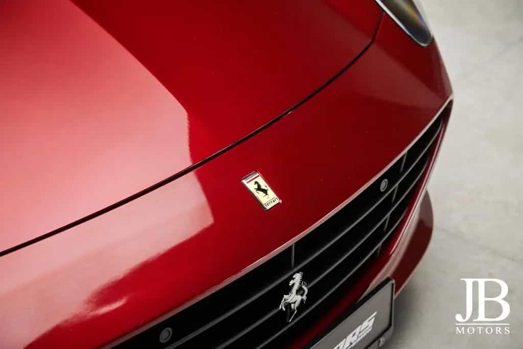 Ferrari California T LED Lenkrad Carbon Deutsches Fzg. 09/2015-photo-7