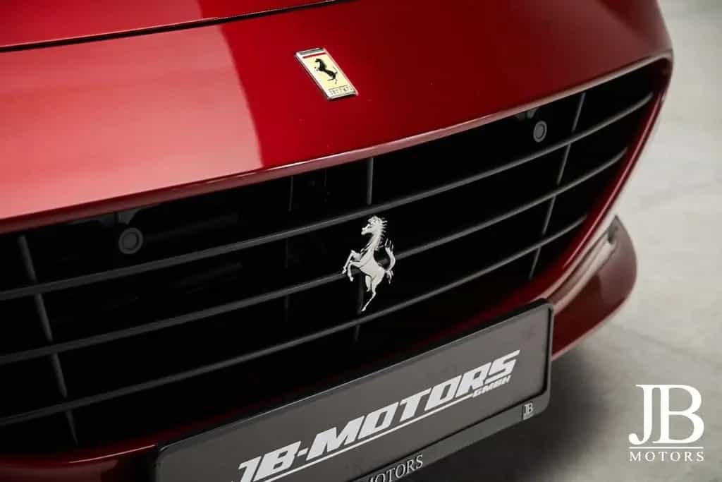 Ferrari California T LED Lenkrad Carbon Deutsches Fzg. 09/2015-photo-8