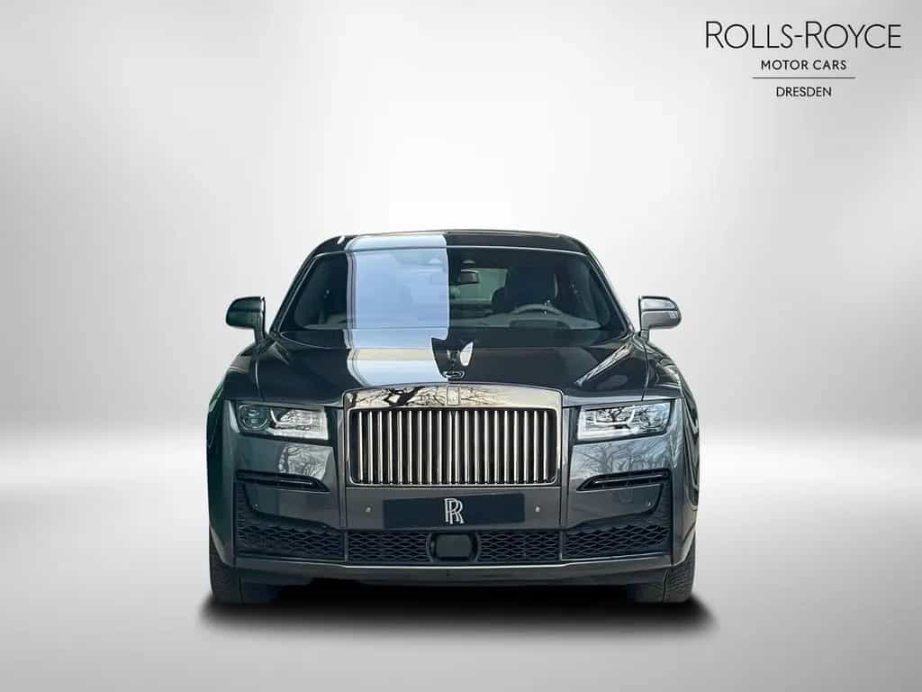 Rolls-Royce Ghost Bespoke, Black Badge 06/2022-photo-1