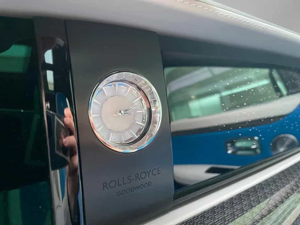 Rolls-Royce Ghost Bespoke, Black Badge 06/2022-photo-10