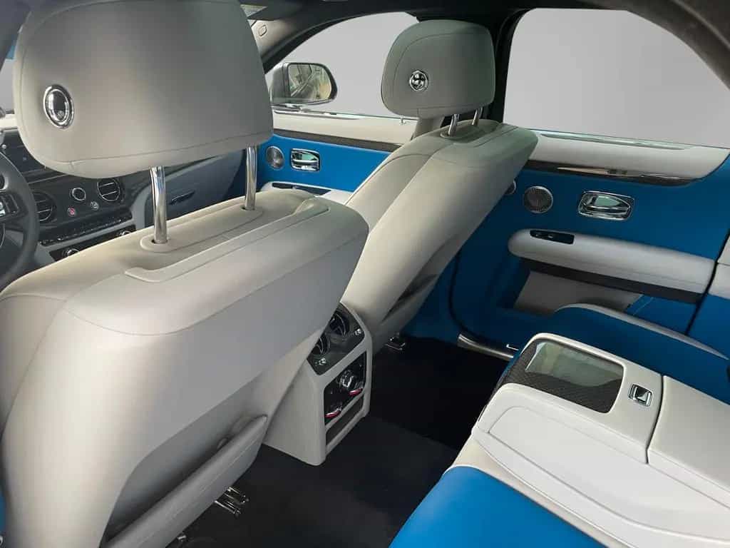 Rolls-Royce Ghost Bespoke, Black Badge 06/2022-photo-12