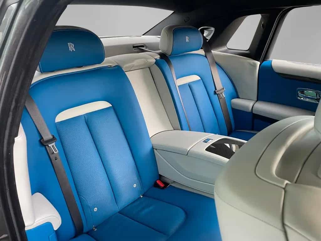 Rolls-Royce Ghost Bespoke, Black Badge 06/2022-photo-13