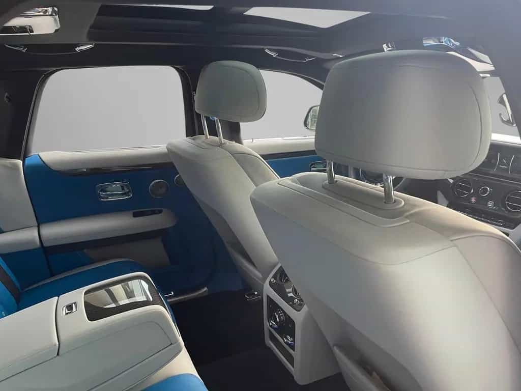 Rolls-Royce Ghost Bespoke, Black Badge 06/2022-photo-14