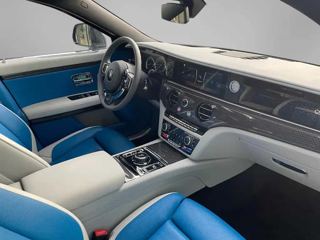 Rolls-Royce Ghost Bespoke, Black Badge 06/2022-photo-15