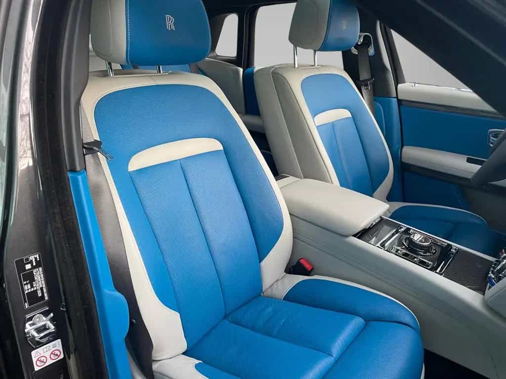 Rolls-Royce Ghost Bespoke, Black Badge 06/2022-photo-17