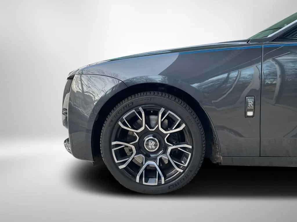 Rolls-Royce Ghost Bespoke, Black Badge 06/2022-photo-2