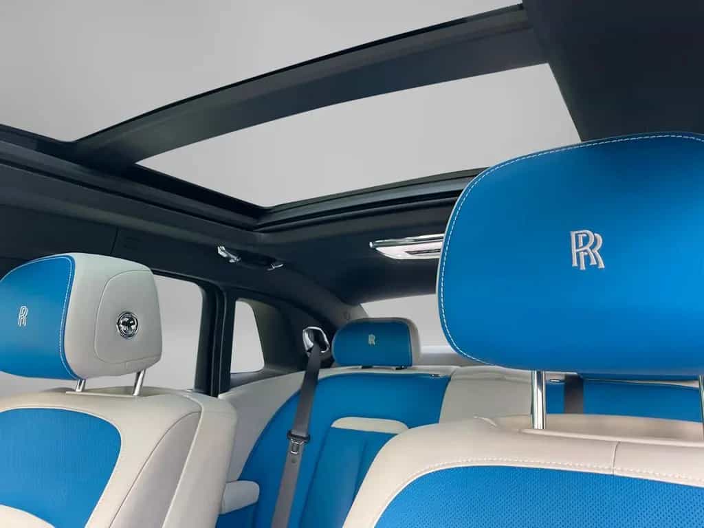 Rolls-Royce Ghost Bespoke, Black Badge 06/2022-photo-20