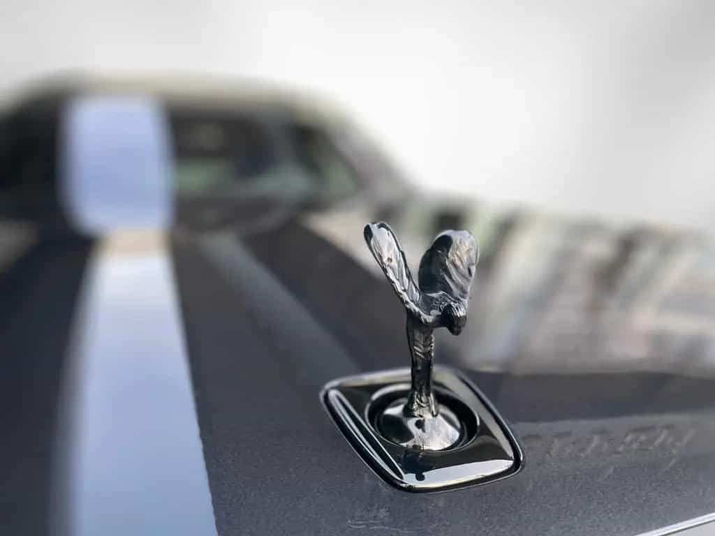 Rolls-Royce Ghost Bespoke, Black Badge 06/2022-photo-4