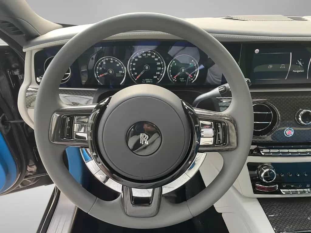Rolls-Royce Ghost Bespoke, Black Badge 06/2022-photo-7