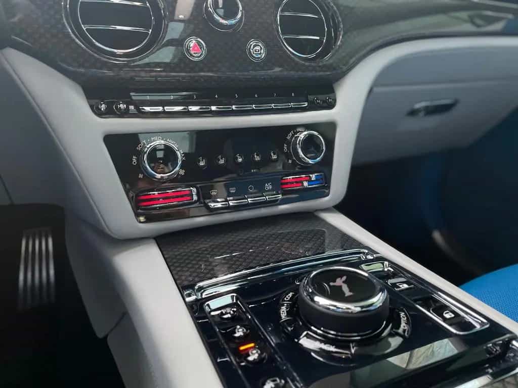 Rolls-Royce Ghost Bespoke, Black Badge 06/2022-photo-9