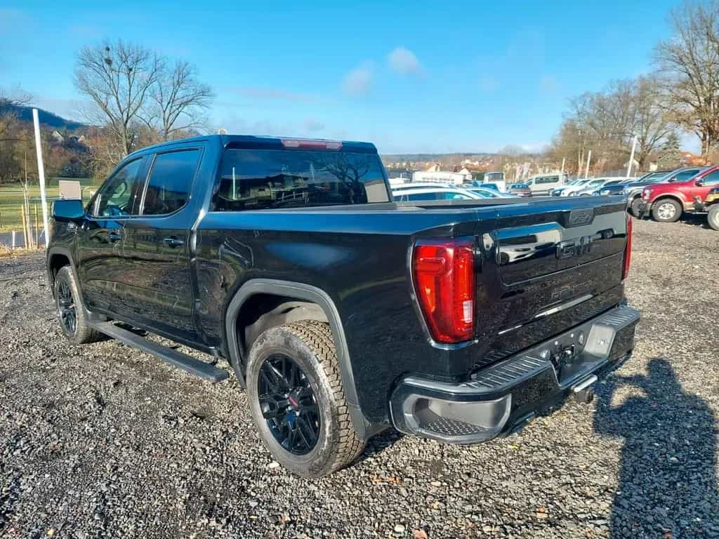GMC Sierra 3.0 CarPlay Kamera Leder Navi Automat 07/2021-photo-1