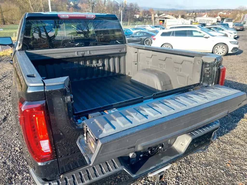 GMC Sierra 3.0 CarPlay Kamera Leder Navi Automat 07/2021-photo-10