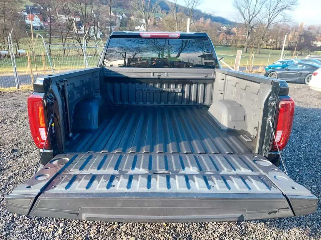 GMC Sierra 3.0 CarPlay Kamera Leder Navi Automat 07/2021-photo-11