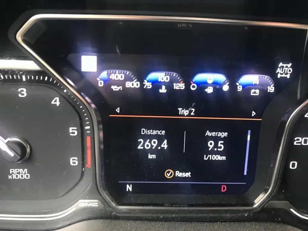 GMC Sierra 3.0 CarPlay Kamera Leder Navi Automat 07/2021-photo-15