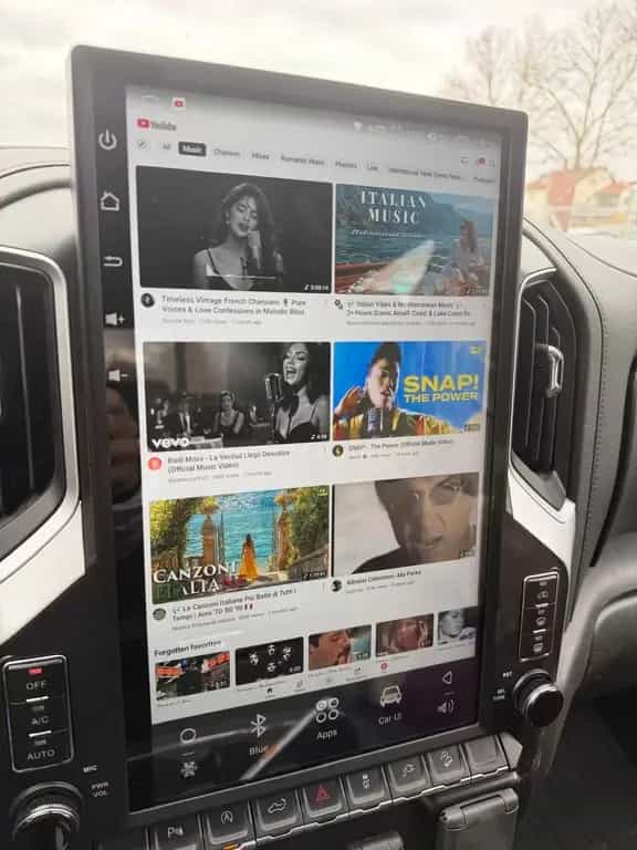 GMC Sierra 3.0 CarPlay Kamera Leder Navi Automat 07/2021-photo-16