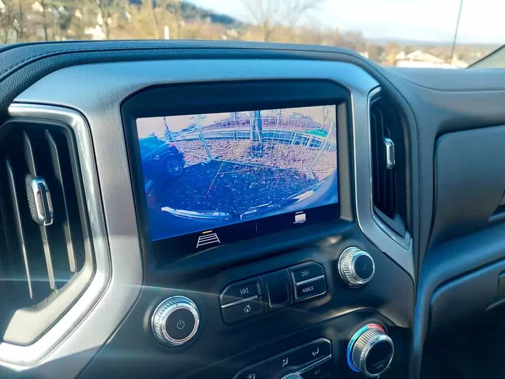 GMC Sierra 3.0 CarPlay Kamera Leder Navi Automat 07/2021-photo-7