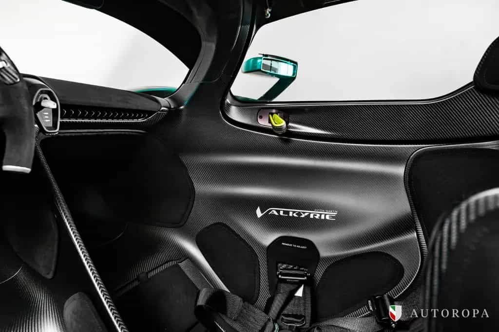 Aston Martin Other New Aston Martin Valkyrie AMR Pro Ferrari Sweden 12/2022-photo-11