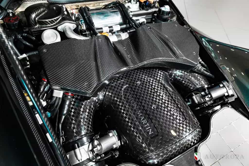 Aston Martin Other New Aston Martin Valkyrie AMR Pro Ferrari Sweden 12/2022-photo-12