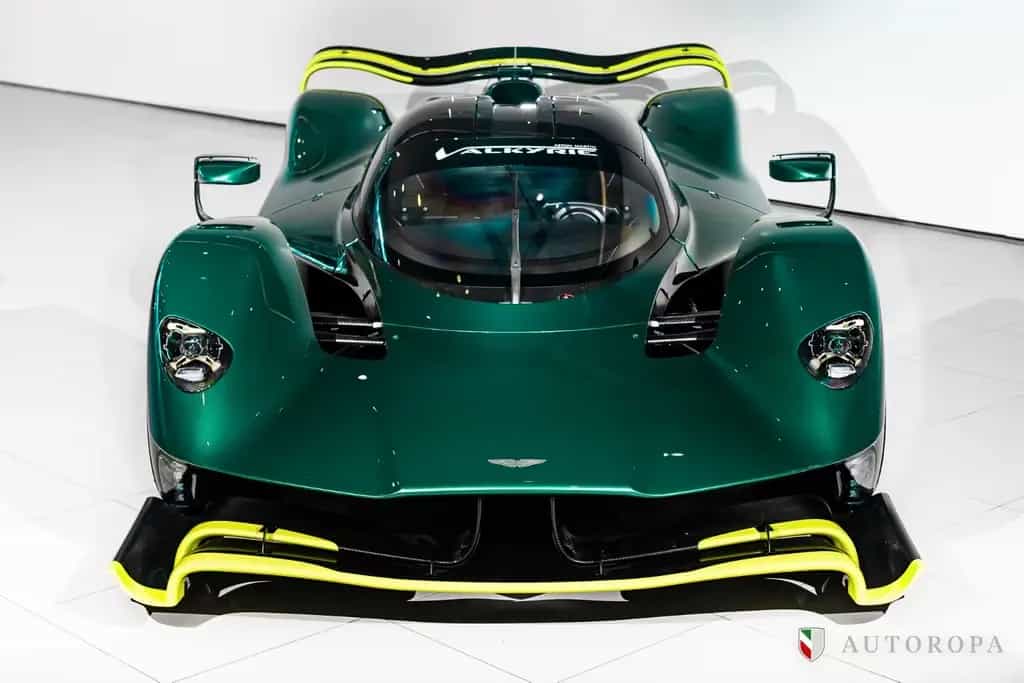 Aston Martin Other New Aston Martin Valkyrie AMR Pro Ferrari Sweden 12/2022-photo-5