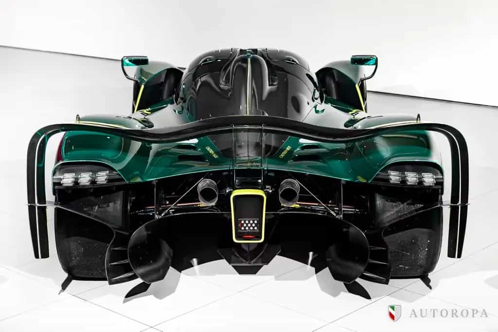 Aston Martin Other New Aston Martin Valkyrie AMR Pro Ferrari Sweden 12/2022-photo-6