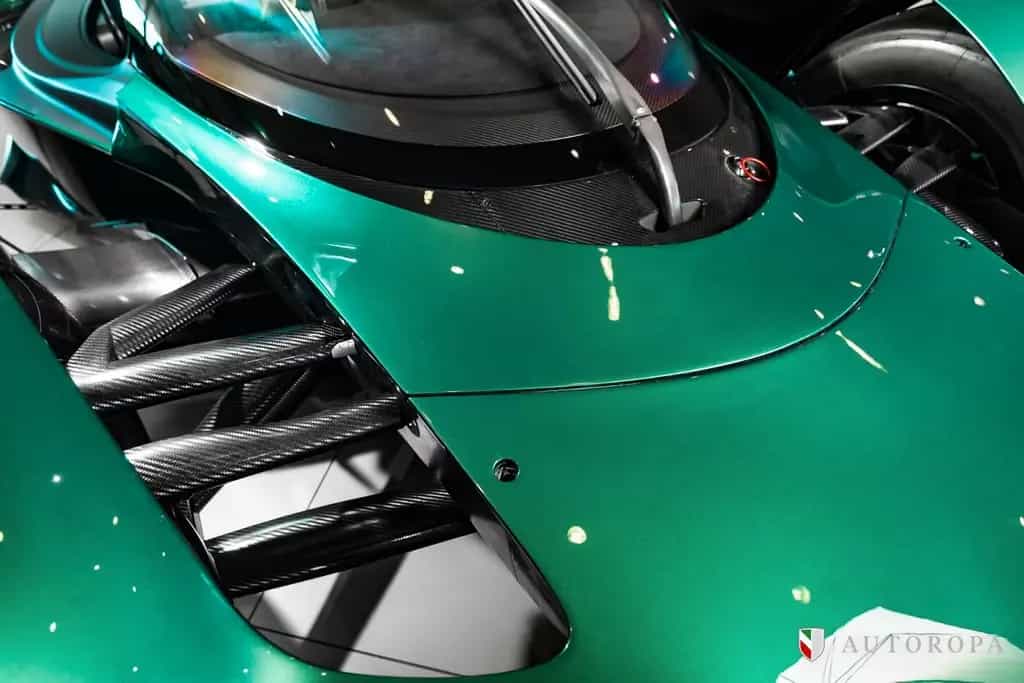 Aston Martin Other New Aston Martin Valkyrie AMR Pro Ferrari Sweden 12/2022-photo-7