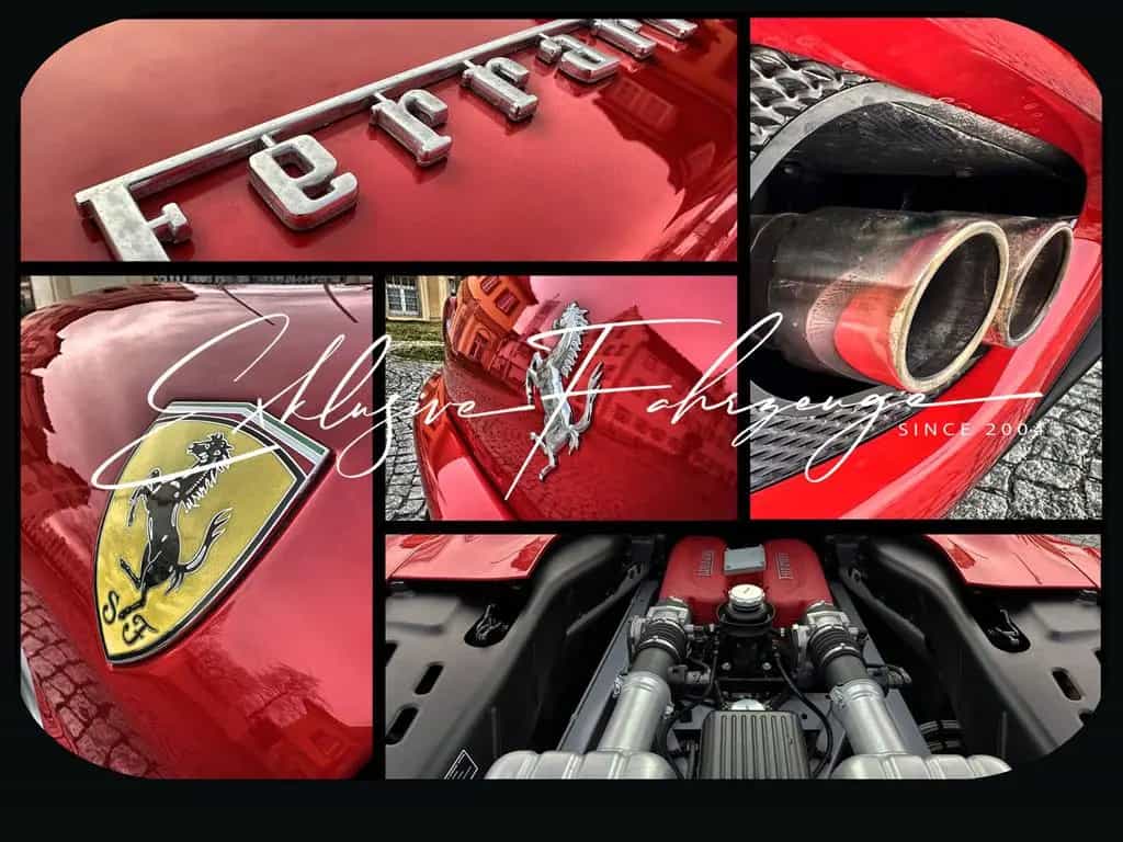 Ferrari 360 Spider|Service NEU|3880km|Scuderia Shields| 01/2001-photo-29