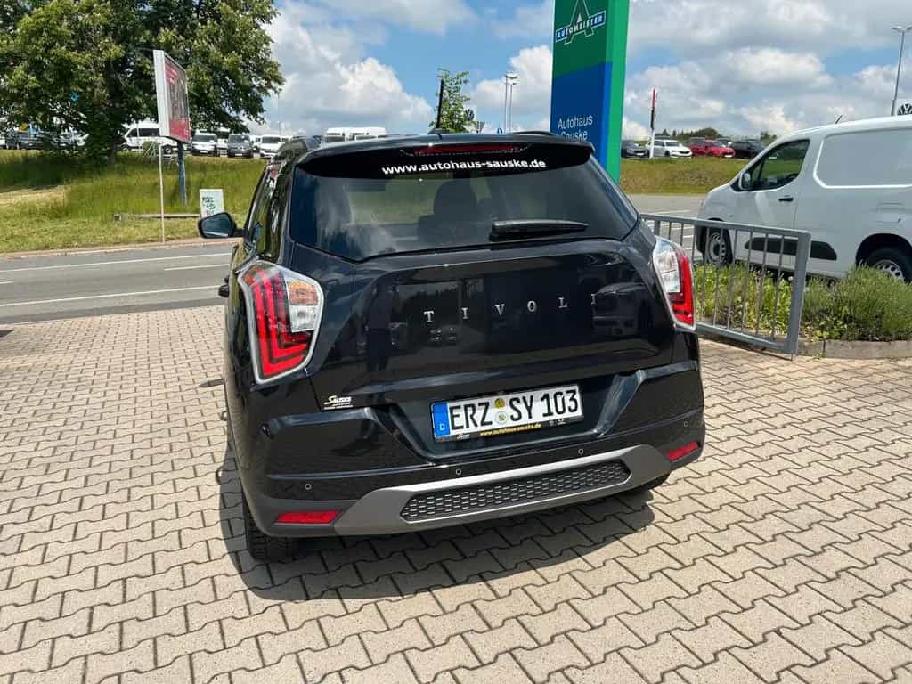 KGM Tivoli 1.5l Quartz Lederausstattung, Navi 11/2024-photo-9