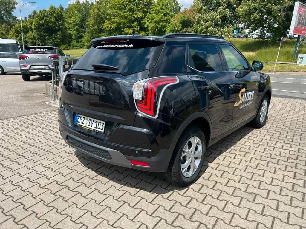 KGM Tivoli 1.5l Quartz Lederausstattung, Navi 11/2024-photo-10