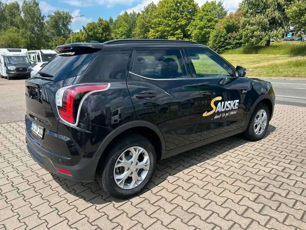 KGM Tivoli 1.5l Quartz Lederausstattung, Navi 11/2024-photo-11