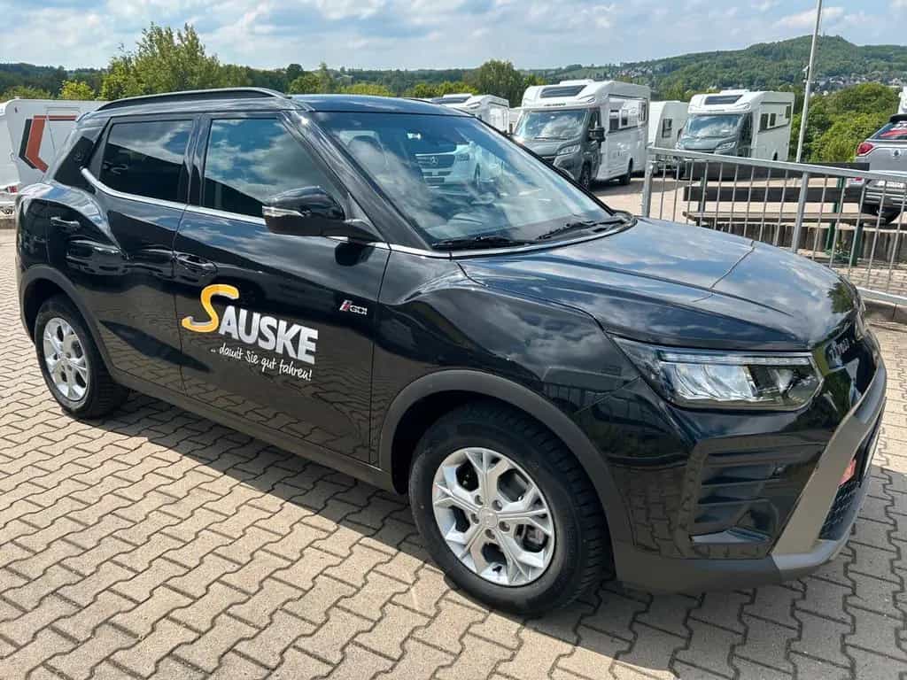 KGM Tivoli 1.5l Quartz Lederausstattung, Navi 11/2024-photo-12