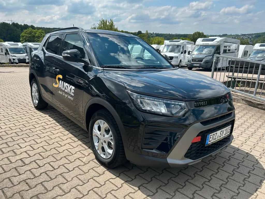 KGM Tivoli 1.5l Quartz Lederausstattung, Navi 11/2024-photo-14