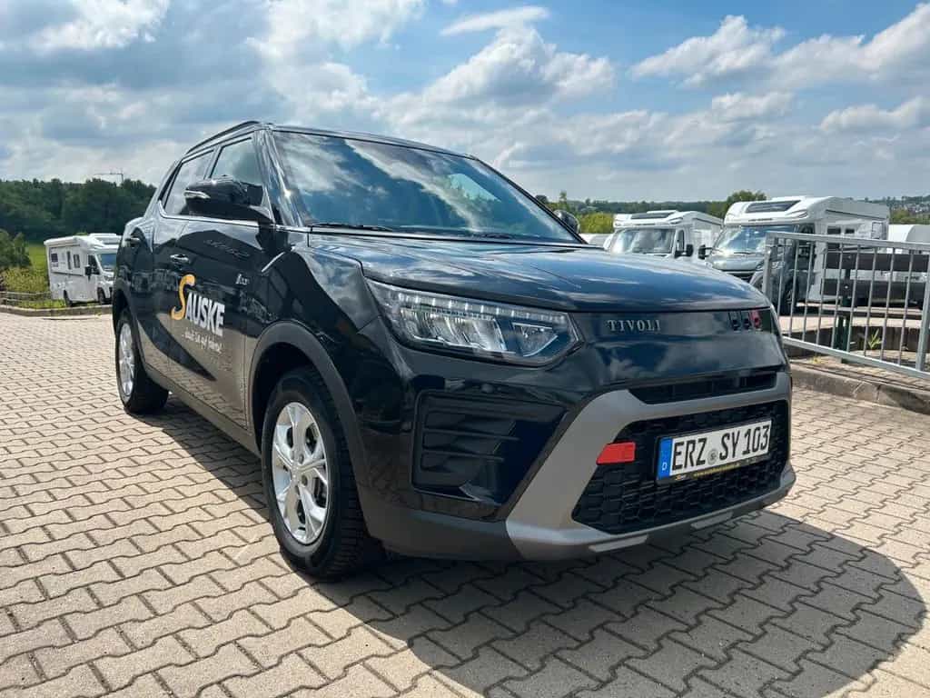 KGM Tivoli 1.5l Quartz Lederausstattung, Navi 11/2024-photo-15