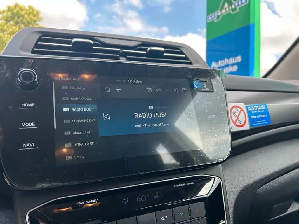 KGM Tivoli 1.5l Quartz Lederausstattung, Navi 11/2024-photo-20