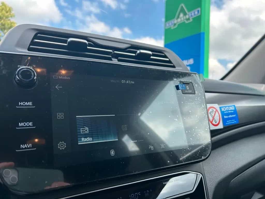 KGM Tivoli 1.5l Quartz Lederausstattung, Navi 11/2024-photo-22
