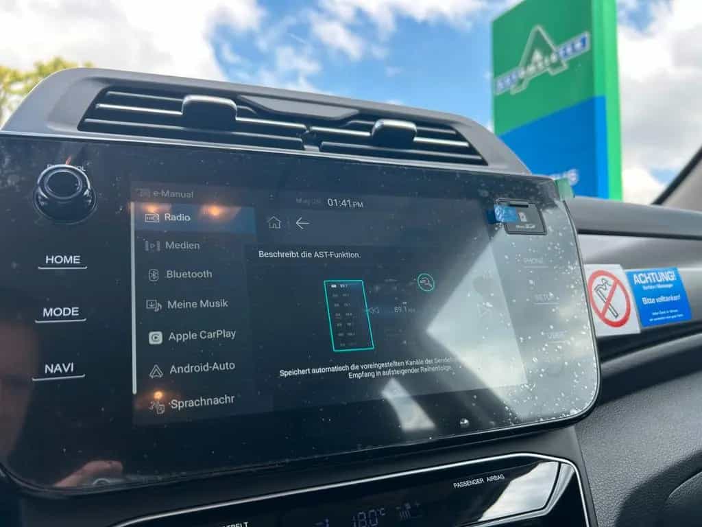 KGM Tivoli 1.5l Quartz Lederausstattung, Navi 11/2024-photo-23