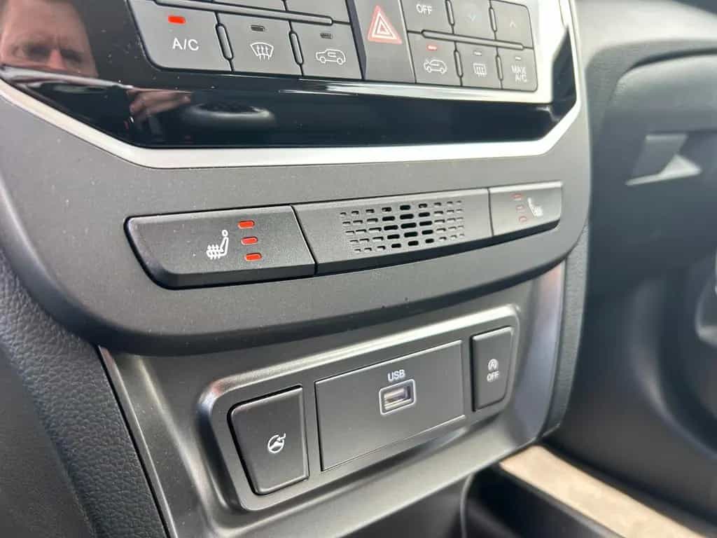 KGM Tivoli 1.5l Quartz Lederausstattung, Navi 11/2024-photo-24