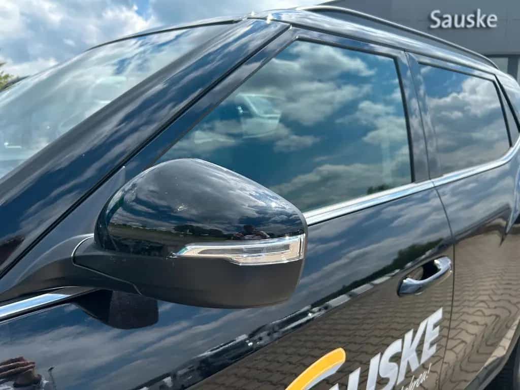 KGM Tivoli 1.5l Quartz Lederausstattung, Navi 11/2024-photo-3