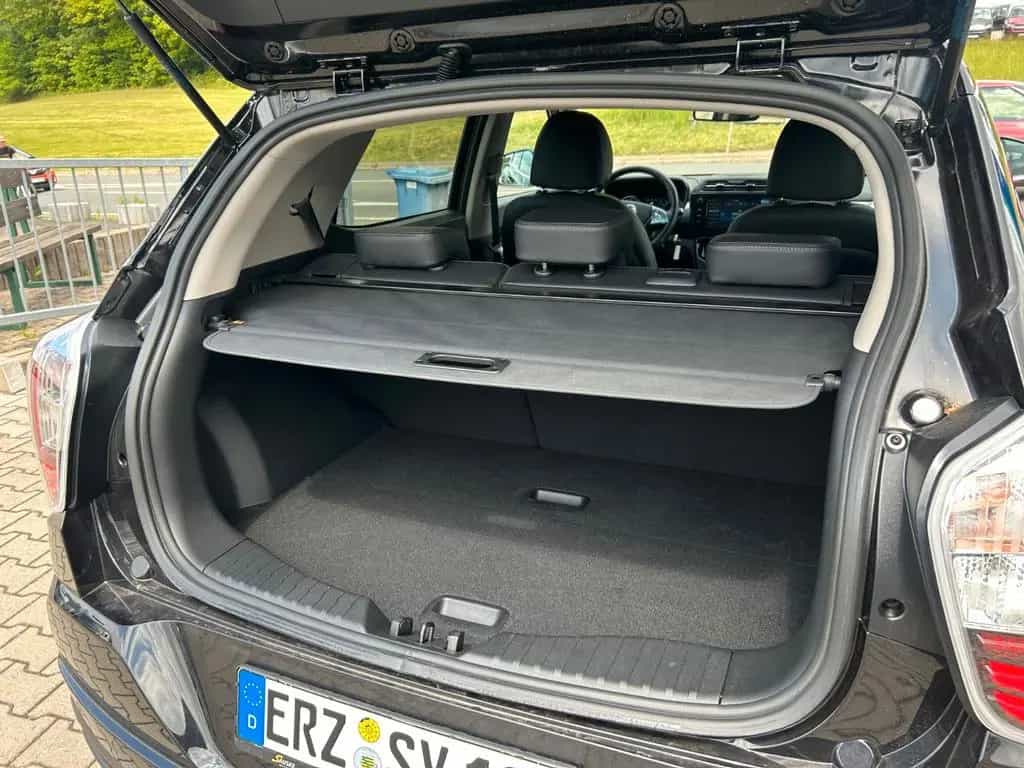 KGM Tivoli 1.5l Quartz Lederausstattung, Navi 11/2024-photo-46