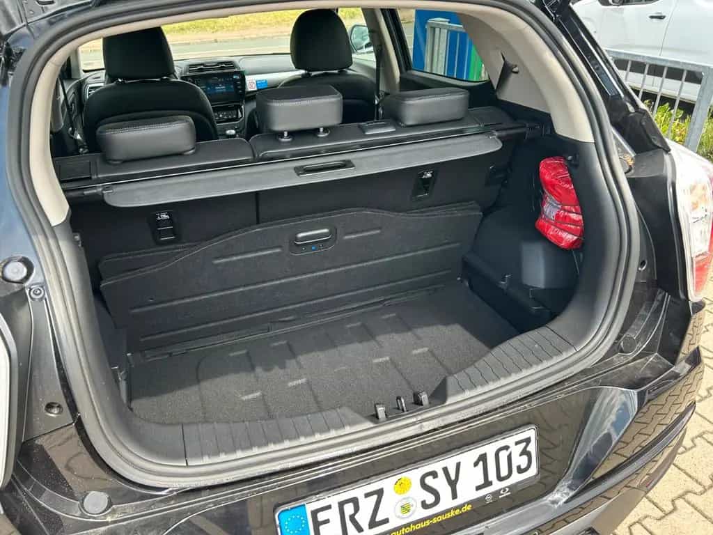 KGM Tivoli 1.5l Quartz Lederausstattung, Navi 11/2024-photo-48