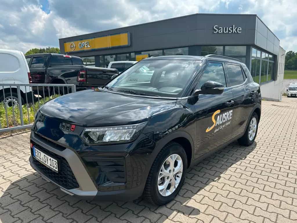 KGM Tivoli 1.5l Quartz Lederausstattung, Navi 11/2024-photo-4